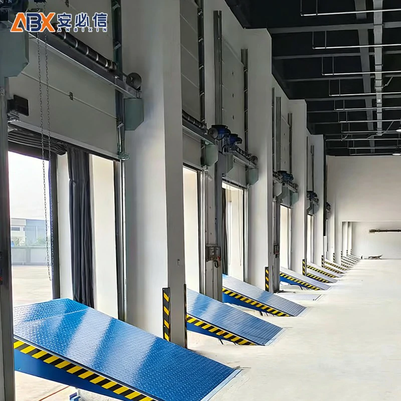博尔塔拉蒙古自治州翻板提升门