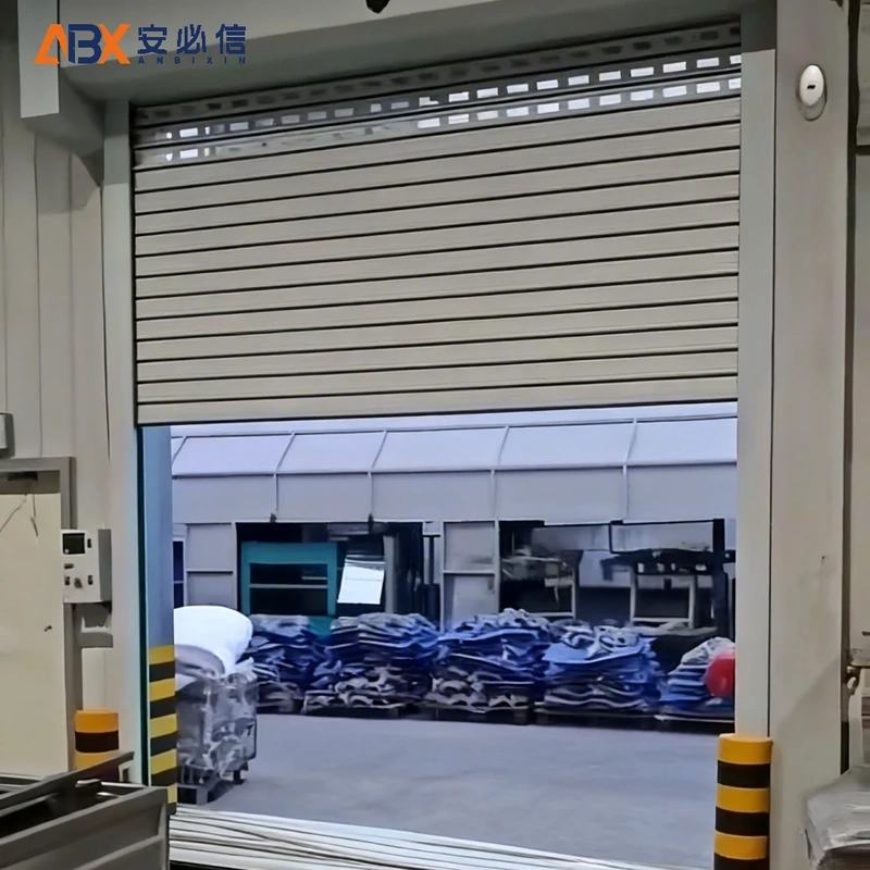 博尔塔拉蒙古自治州消防高速门